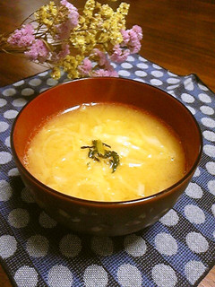 コチュジャンでピリッと甘辛お味噌汁-レシピのメイン写真