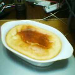 メイプルチーズケーキ-レシピのメイン写真
