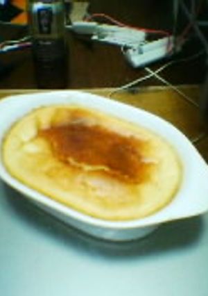 メイプルチーズケーキ-レシピのメイン写真