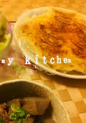 野菜を食べよう！【母直伝の餃子】-レシピのメイン写真
