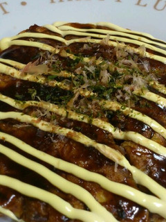 子供向け*ウィンナーとコーンのお好み焼き-レシピのメイン写真