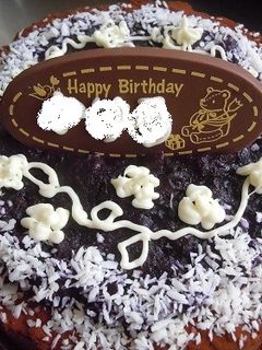 チョコたっぷり感♪ケーキ-レシピのメイン写真