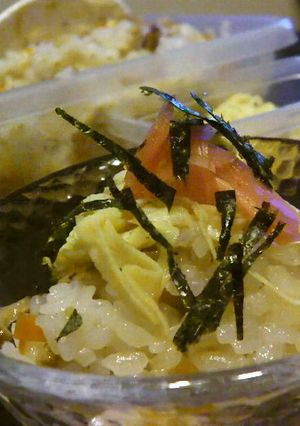 チラシ寿司を作ろう！-レシピのメイン写真