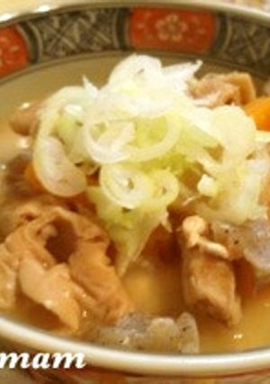 お家でできる！★トロトロもつ煮込み-レシピのメイン写真