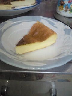 簡単☆ベイクドチーズケーキ-レシピのメイン写真
