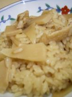 たけのこご飯-レシピのメイン写真
