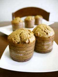 ホットケーキミックスde紅茶マフィン♪-レシピのメイン写真
