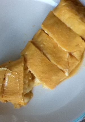 トローリチーズの卵焼き-レシピのメイン写真