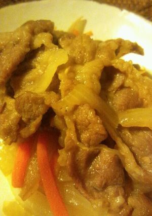 ハズレなしのしょうが焼き-レシピのメイン写真