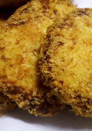 オーソドックスなポテトコロッケ-レシピのメイン写真