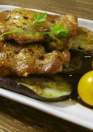 感謝！チキンのバルサミコソテー-レシピのメイン写真