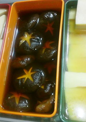 しみしみが美味しい♪高野豆腐の煮物-レシピのメイン写真