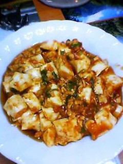 おうちで作る麻婆豆腐-レシピのメイン写真