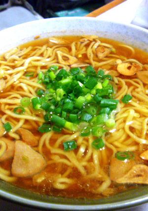 にんにくラーメンチャー…具など要らぬ！-レシピのメイン写真
