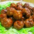 簡単♪肉団子
