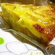 りんごのプディング★パイ