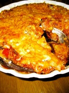 ナスのミートグラタン-レシピのメイン写真