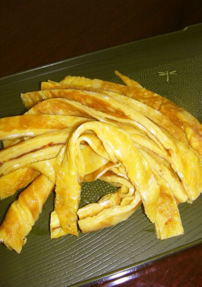 我が家の甘くて美味しい　だし巻き卵-レシピのメイン写真