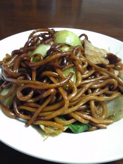 本物の上海焼きそば!屋台風-レシピのメイン写真