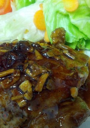 旦那の愛する照り焼きチキン☆-レシピのメイン写真