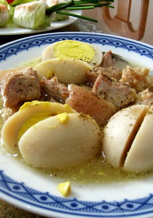 ベトナム流 豚の角煮-レシピのメイン写真