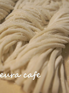 *手打ちうどん*-レシピのメイン写真