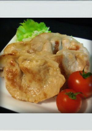 ■糖質制限■豚肉簡単バター醤油味お弁当丼-レシピのメイン写真