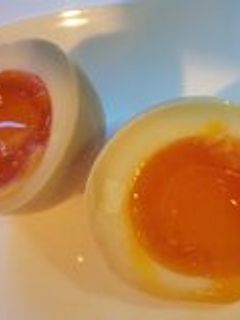 トロトロ半熟煮卵☆-レシピのメイン写真