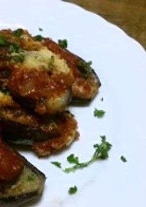 イタリア風ナスの変わりオーブン焼き-レシピのメイン写真