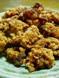 たかが唐揚げ!されど唐揚げ!!鶏の竜田揚-レシピのメイン写真