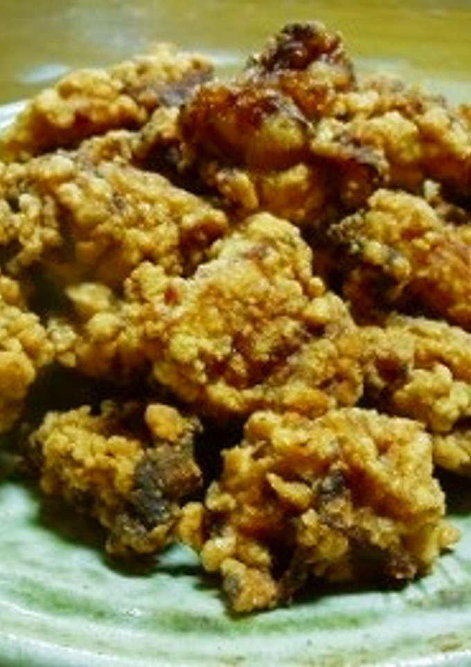 たかが唐揚げ！されど唐揚げ！！鶏の竜田揚-レシピのメイン写真