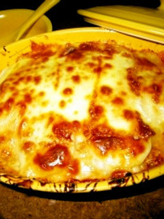 長いも・ひきわり納豆とチーズの重ね焼き-レシピのメイン写真