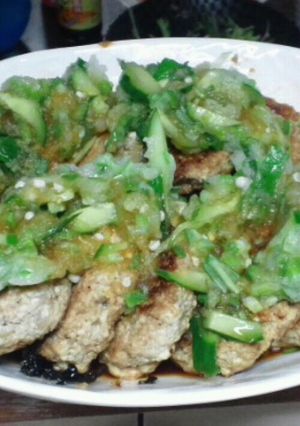 おろし豆腐ハンバーグ☆-レシピのメイン写真