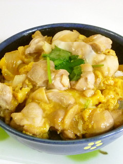 親子丼☆-レシピのメイン写真