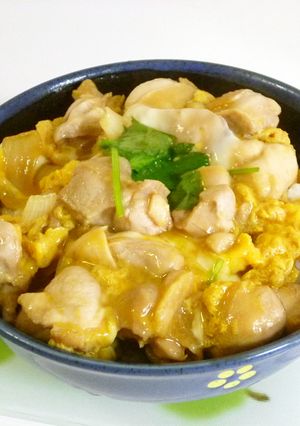 親子丼☆-レシピのメイン写真