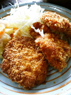 我が家のヒレカツ-レシピのメイン写真