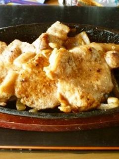 我が家の生姜焼き-レシピのメイン写真