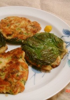 おつまみにも！おかずにも！納豆ふバーグ-レシピのメイン写真