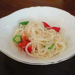 ＊イタリアンそうめん＊-レシピのメイン写真