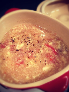 トマト中華スープ-レシピのメイン写真