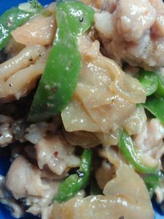 搾菜と豚肉の炒め物-レシピのメイン写真