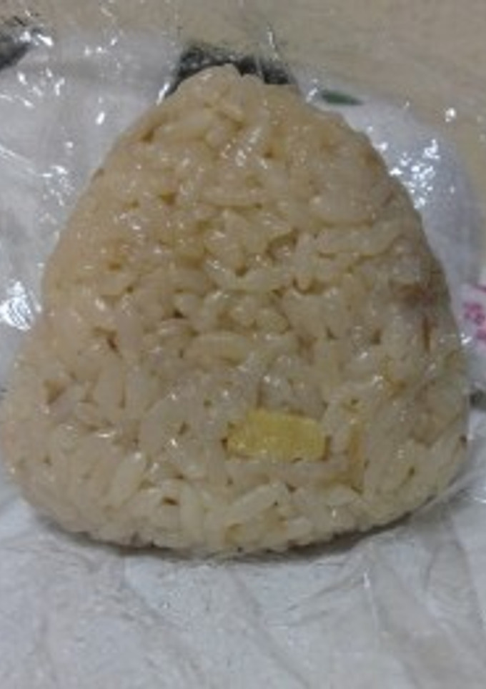 簡単なツナとしょうがの炊き込みご飯-レシピのメイン写真