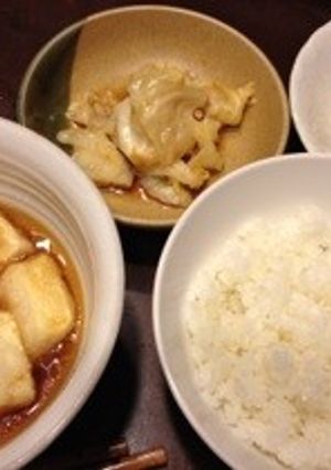 かんたんキャベツの甘辛酢和え-レシピのメイン写真