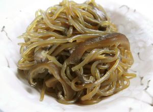 ♪余った干し椎茸で♪甘煮を作ろう-レシピのメイン写真