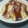 なんとなくお好み焼き【適当】