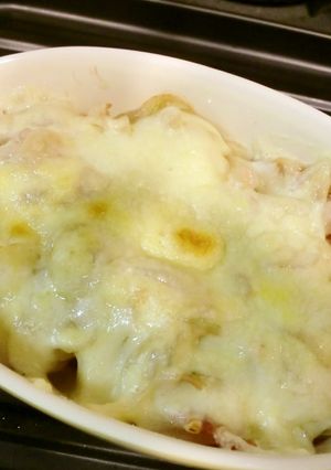 じゃが玉ベーコンとろけるチーズのせ☆-レシピのメイン写真