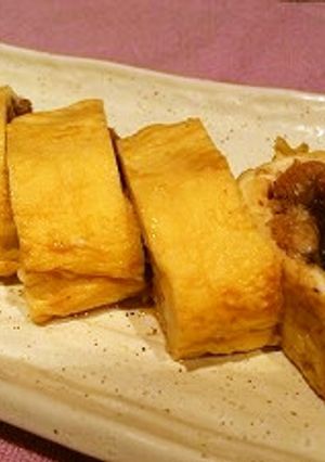 鰻巻き♪-レシピのメイン写真