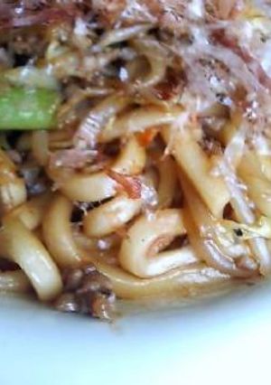 焼きうどん-レシピのメイン写真