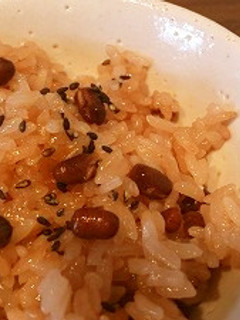 お赤飯♪-レシピのメイン写真