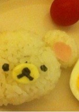 コリラックマ-レシピのメイン写真